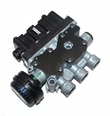 China Cast Iron Wabco ECAS VALVE OEM 4728800200 4728800610 472900540 2084508 Truck Brake ECAS SOLENOID VALVE FOR Mani for sale