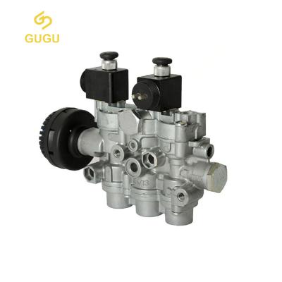 China Truck Trailer Brake System WABCO 4728800010 ECAS VALVE OEM 472900530 FOR DAFi Truck for sale