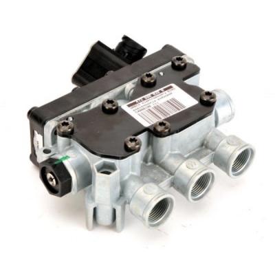 China Cast Iron Wabco Air Brake ECAS Solenoid Valve For European Truck 4729000540 4728800200 8840096230 FOR Renaulti for sale