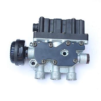 China Cast Iron WABCO Truck Air Brake ECAS SOLENOID VALVE OEM 4728800310 FOR Vol. SCANIAi for sale