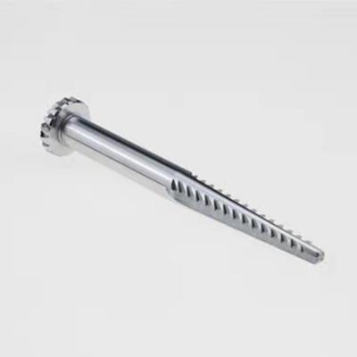 China Agriculture Cotton Harvesting Parts Dirty Work Shaft N277078 For Cotton Picker Machine for sale