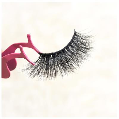 China Suppliers Natural Long Private Label Silk Eyelashes With Custom Packaging for sale