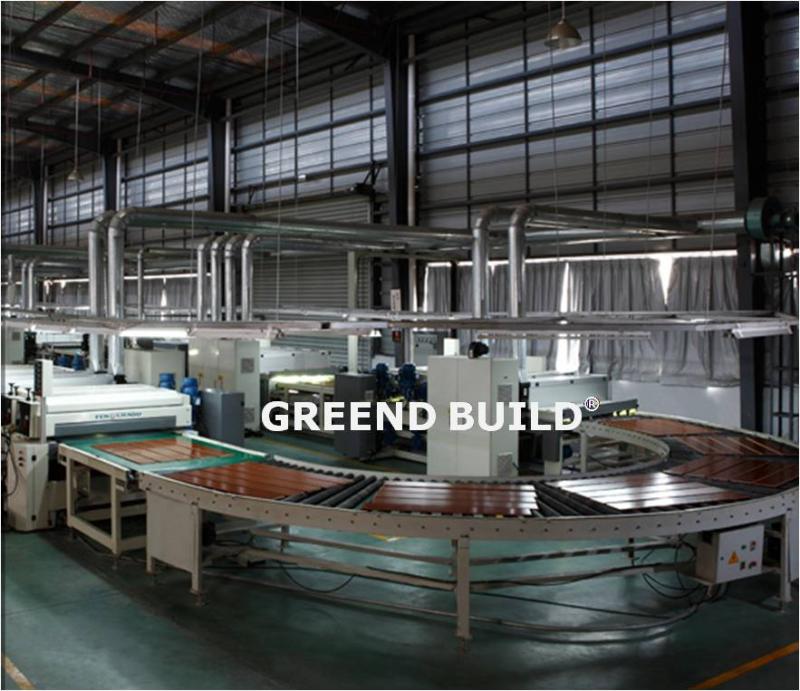 Verified China supplier - Zhongshan Green Build Wood Industry Co., Ltd.