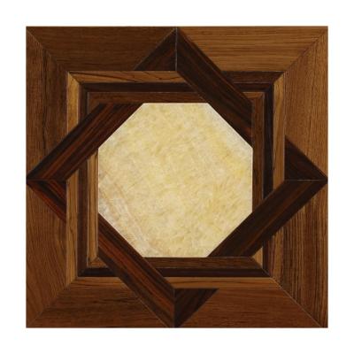 China Anti-water Stock Promotion Elegant Jade Wood Parquet Environment Friendly Art For Household for sale