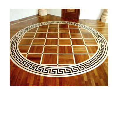 China Modern Office Mosaic Medallion Floor Patterns for sale