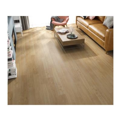 China Natural Oak Engineered Hardwood Flooring 12mm Flat Modern for sale