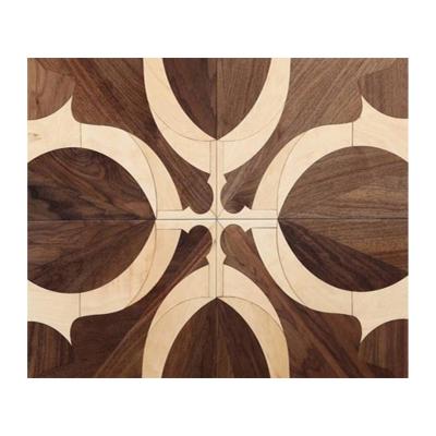 China Modern Art Parquet Bedroom Wood Flooring for sale