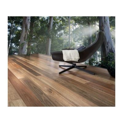 China Modern China Factory Direct Smooth Australian Eucalyptus Spotted Waterproof Engineered Gum Flooring For Villas for sale