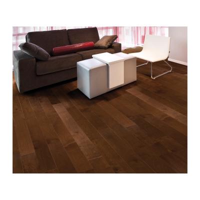 China New Arrival Traditional Birch Cafe Underfloor Heating Hardwood Flooring For Household for sale