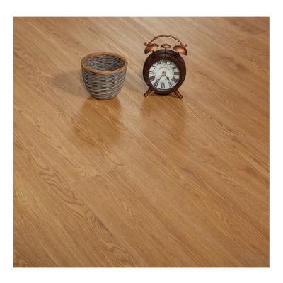 China Modern High Quality Light Color SPC Pattern Wood Flooring for sale