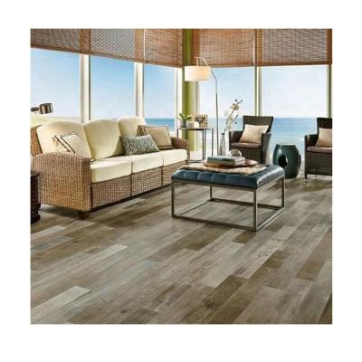 China Free Sample 8mm 12mm Modern German Waterproof HDF Technolog Laminate Flooring For Villas for sale