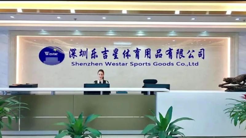 Verified China supplier - Shenzhen Westar Sports Goods Co., Ltd.