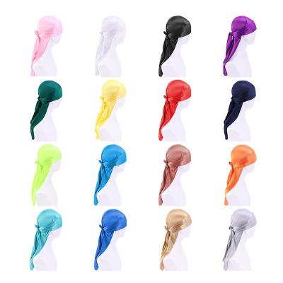 China Durag Friendly Designer Skin Bonnet Set Matching Satin Designer Silk Mom I Seller Designer Bonnets And Durags for sale