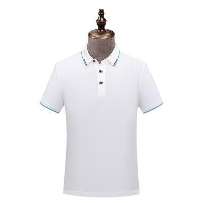 China Wholesale QUICK DRY Custom Design Lapel Plain Mens Golf Polo Shirt High Quality For Sports Men Casual Smart Embroidered for sale