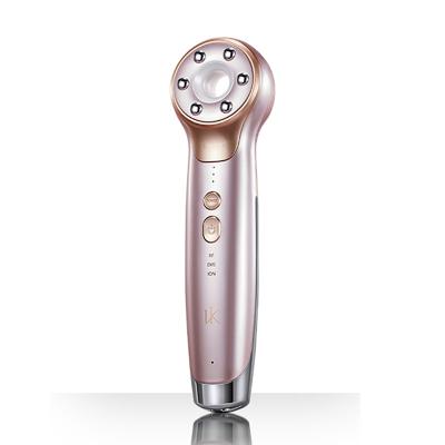 China NEW Kasolly Six Polar Light RF EMS Anti-puffiness Portable 2022 LED Facial Beauty Devices for sale