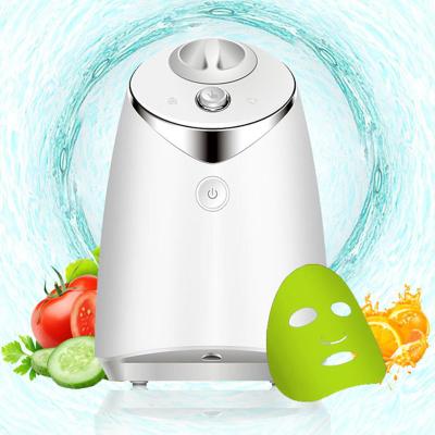 China Whitening Kaker Facial Machine 2022 DIY Beauty Skin Care Mask Fruit Vegetable Mask Making Machine for sale