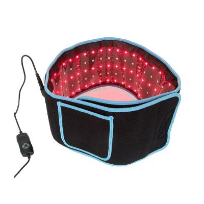 China 2022 Beauty Device Whitening Slimming Infrared LED Light Therapy Belt Red Wrap For Weight Loss for sale