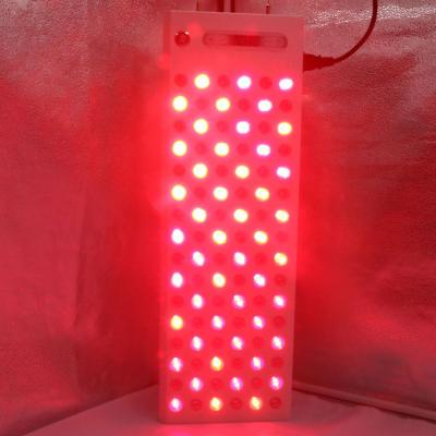 China Wrinkle Remover Panels Infrared 150w 660nm 850nm LED Red Light Therapy Panel Anti Aging Device for sale