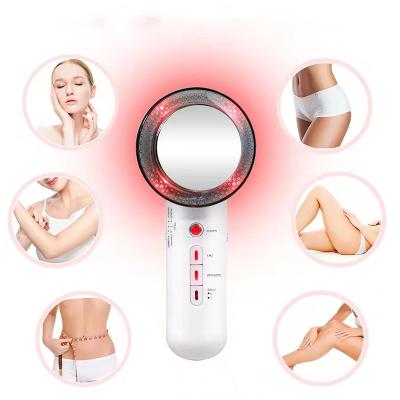 China Weight Loss Device Cellulite Slimming Machine Weight Loss EMS Cavitation Body Vibration Belly Blow Up Ultrasonic Electronic Fat Bunner for sale