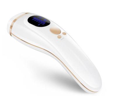 China 180 Degree Rotating Head Ice IPL Laser Hair Remover Cool Permanent Hair Removal Device Portable Home Dynamic Cooling Hair Removal for sale