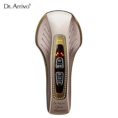 China Anti-puffiness Skin Tightening Ultrasonic Anti Aging Therapy Beauty Device for sale