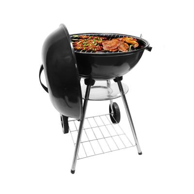 China Functional Foldable Camping Adjustable BBQ Charcoal Factory Price Size BBQ Grill Machine for sale