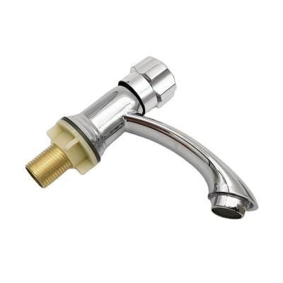 China Wholesale Faucets Hot Selling Basin Faucet Basin Faucet Cheap Single Metered Empty Faucets Manufacturers for sale