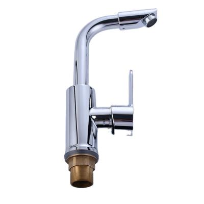 China Professional Multifunctional Faucets Metered Stainless Steel Water Saving Faucet Faucet for sale