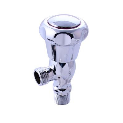 China Electric Faucets Toilet Angle Gate Valve For Faucet Bathroom Angle Cock for sale