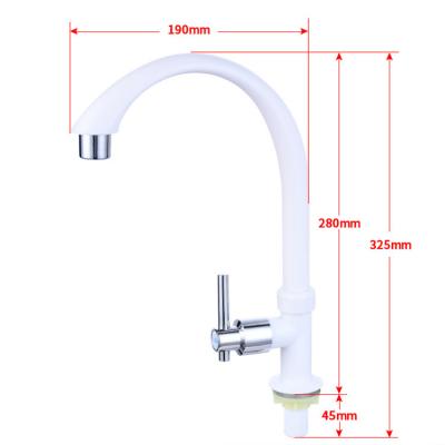 China Sense faucets&pvc hot sale pvc faucets water faucet bathroom and kitchen plastic faucets and faucets&pvc plastic water faucet for sale