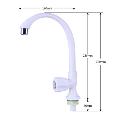 China Sense faucets&pvc hot sale pvc faucets water faucet bathroom and kitchen plastic faucets and faucets&pvc plastic water faucet for sale