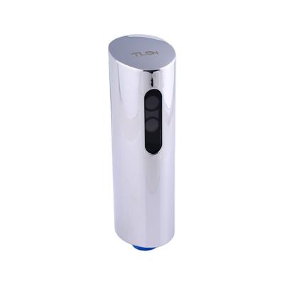 China New Modern Automatic Toilet Male Automatic Flush Urinal With Sensor Pee Flush Valve for sale