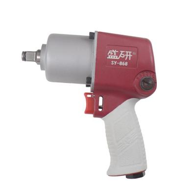 China Garment Factory Price Truck Torque Adjustable Composite Air Impact Wrench for sale