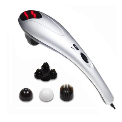 China LY-606A Portable Vibrating Body Massage Device Hand Massage Machine for sale