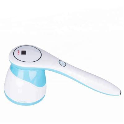 China Electric Full Body Body Handheld Massager with 3 Heads and Variable Speed ​​Massage Settings LY-551C for sale