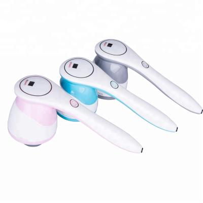 China LY-551C Professional Wholesale Professional 3D Body Roller Anti Cellulite Reducer Infrared Electric Massager for sale