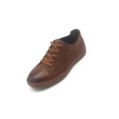 China Custom Anti-Smell Stylish Shoe Genuine Leather Shoe Manufacturers For Sale for sale