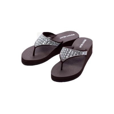 China 2019 Wholesale Cheap Comfortable Slippers Anti-slippery For Ladies Women Shoes For Sale for sale