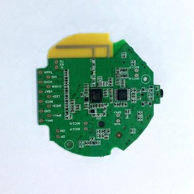 China FR4/Halogen Free Hot-selling Industrial Rogers/Aluminum/Hybird Ordinary Board 8 Layer PCB Stability PCBA Signal Transmission Signal Control for sale