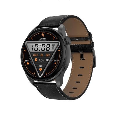 China 2021 New Smart Watch DT3 HD Fullscreen Touch Screen 24 Hours Heart Rate Monitoring IP68 Sports Watch Call Bracelet Smart Watch for sale