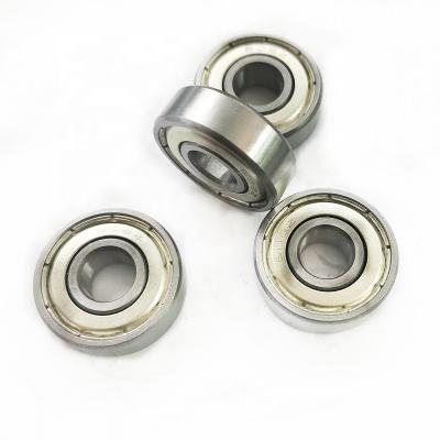 China Equipment Free Sample Electrical Bearings 2809zz 2rs 2810 2808 2807 2806 zz 2rs Deep Groove Ball Bearings for sale