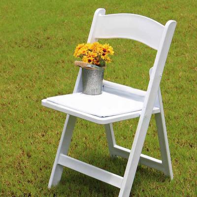 China Weather Outdoor Furniture Europe and the United States best-selling price concessions Manufacturers directly supply resin weed fold chair banquet chair for sale