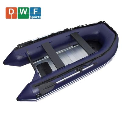 China CE Certification 250 PVC Inflatable Hypalon or PVC Inflatable Dinghy Tender Boats for Sale Made in China for sale