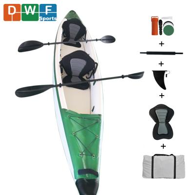 China EN/CE Wooden Drop Point China Inflatable Fishing Kayak Manufacturer 3M-4.70m For Sale for sale