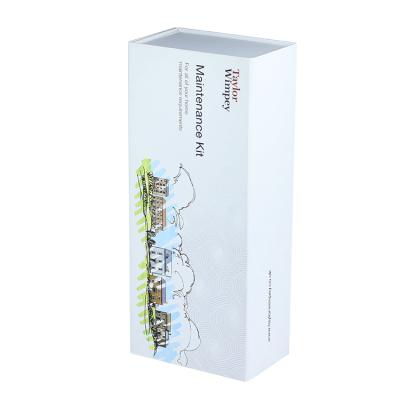 China Recyclable Custom 1200gsm Cardboard Packaging Folding Present Decorative CMYK Gift Boxes For Beauty Product for sale