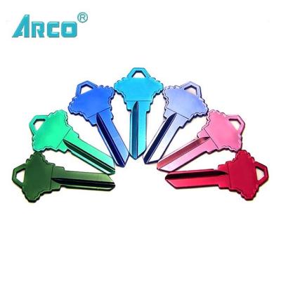 China Aluminum Alloy Color Key Matched White PT23-SC1-A for sale