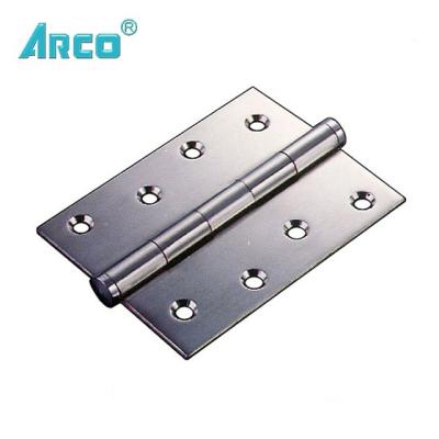 China Traditional general stainless steel hinge, stainless steel door hinge from no. SSSN for sale