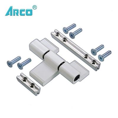 China Telescopic Hinge , CH267-1128 Three-Wings Aluminum Door Hinge for sale