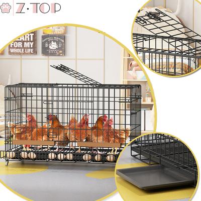 China Breathable Durable Wire Layer Egg Cage Customized Chicken Cage Poultry Farm Cage for sale