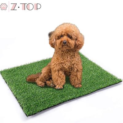 China Artificial Grass Football Lawn Grass Carpet Artificial Turf Landscaping ZT-AG-03 for sale